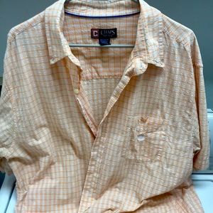 EUC Chaps by Ralph Lauren short sleeve men’s XXL
